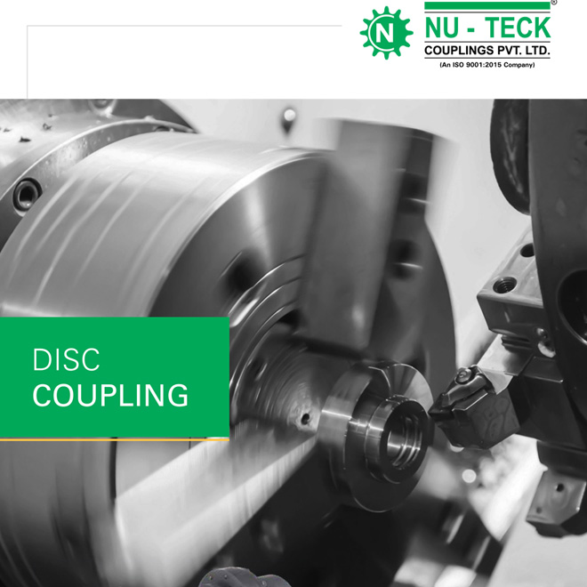 Disc Coupling