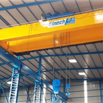 Transmission Products for Crane Manufacturer