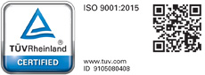 Nuteck Couplings ISO Logo