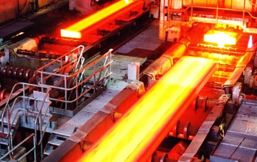 Power Transmission Products for Hot Strip Mill & Furnace Section