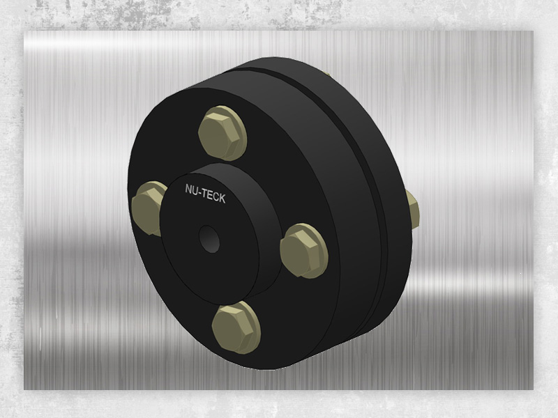 Pin Bush Couplings