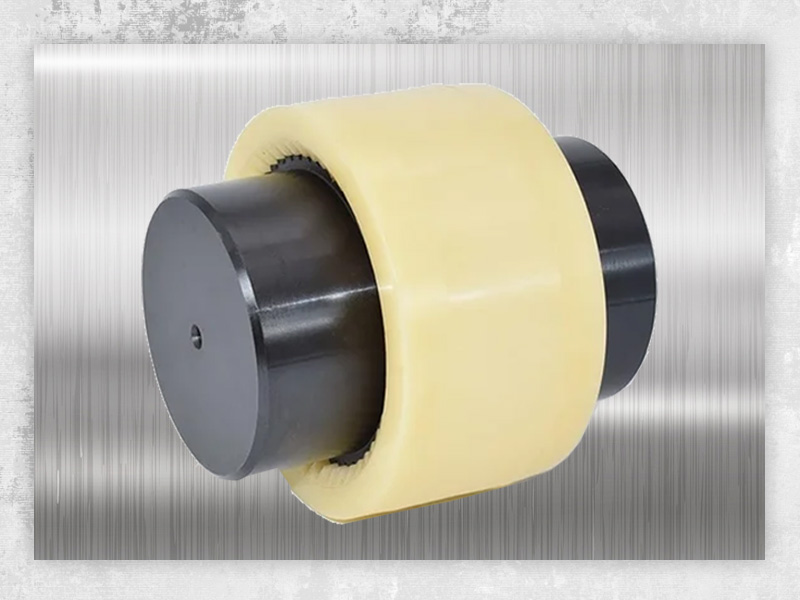 Nylon Sleeve Gear Couplings