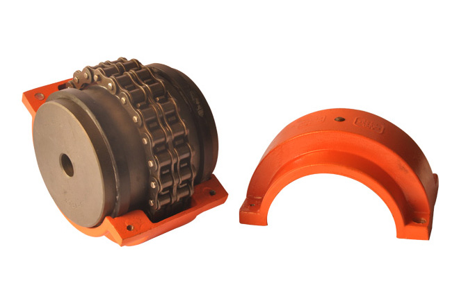 Manufacturer of Roller Chain Flexible Couplings