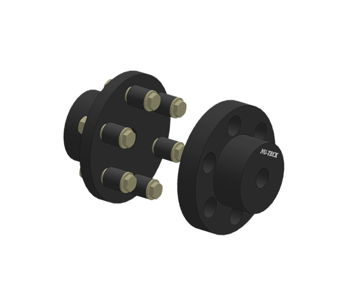 Pin Bush Couplings